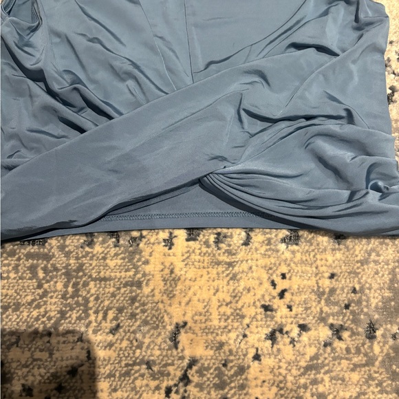 Dynamite blue tank top brand new - Picture 6 of 6